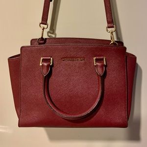Michael Kors Selma Medium Handbag